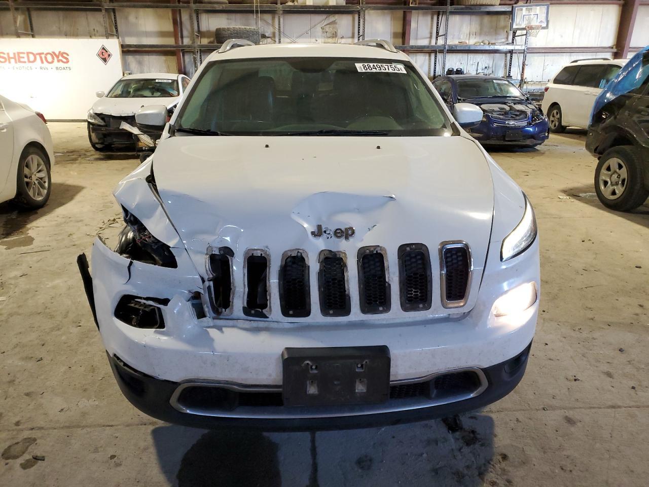 2016 JEEP CHEROKEE L - Фото 5