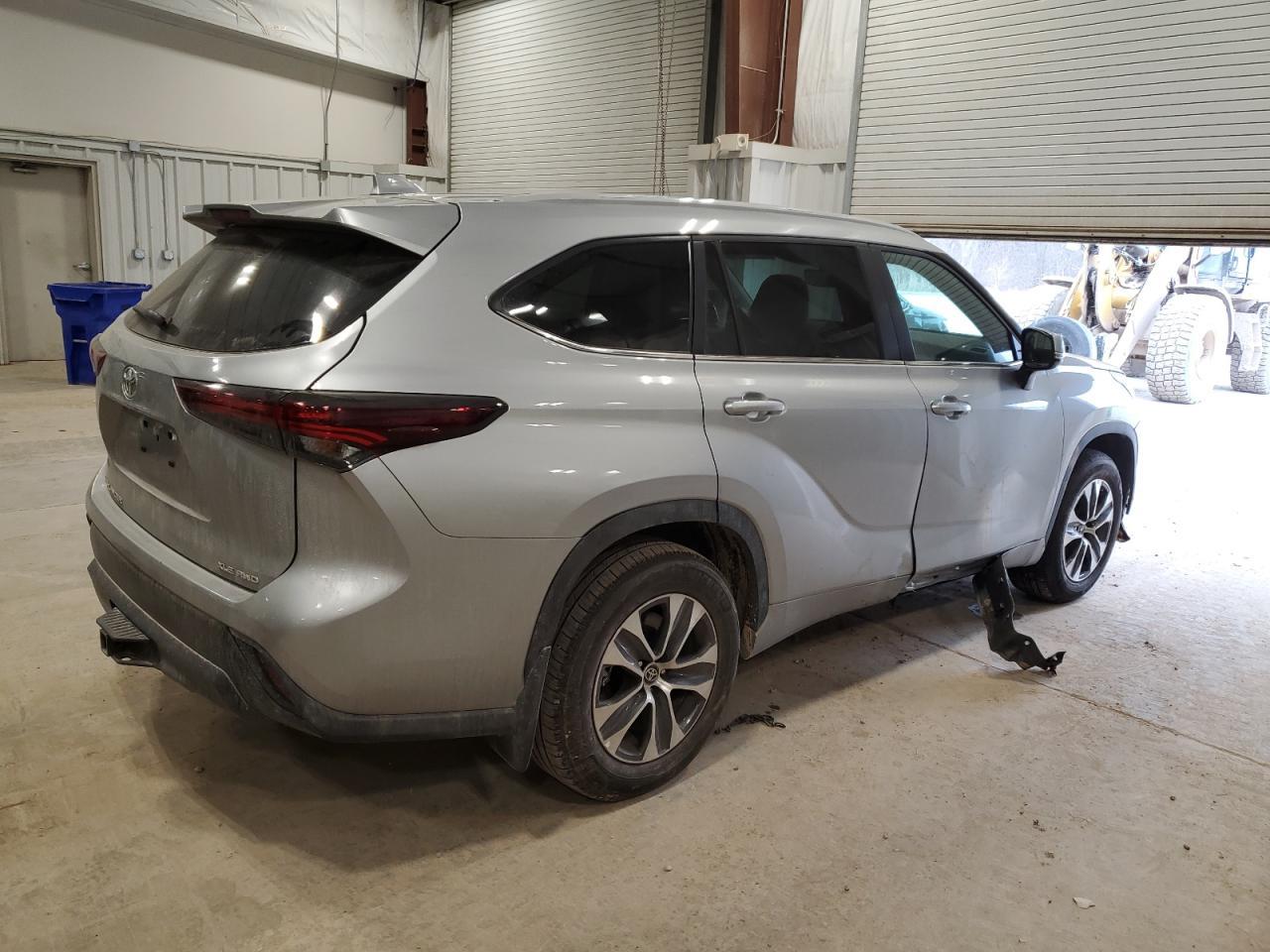 2024 TOYOTA HIGHLANDER - Фото 3