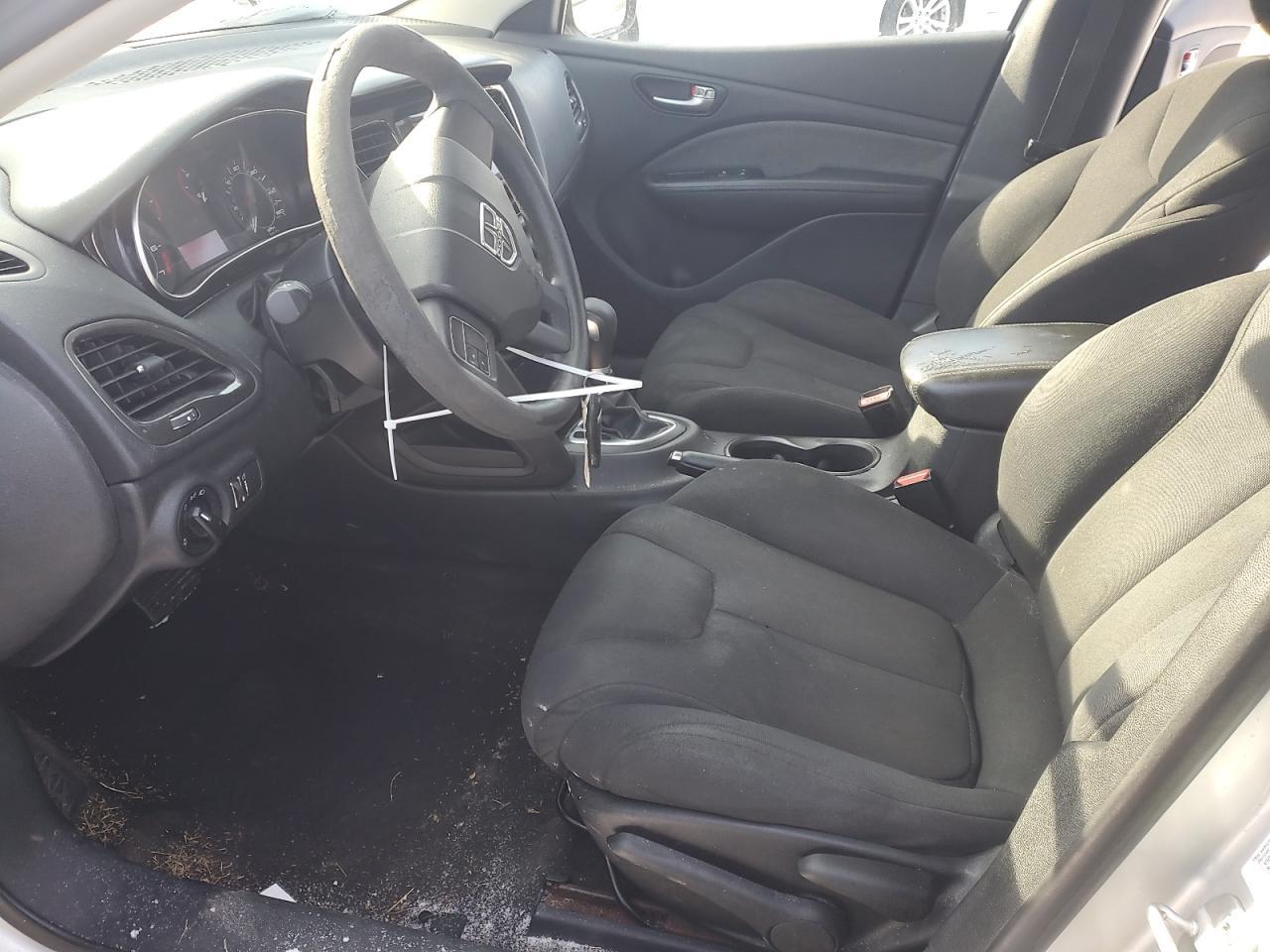 2013 DODGE DART SE - Фото 7