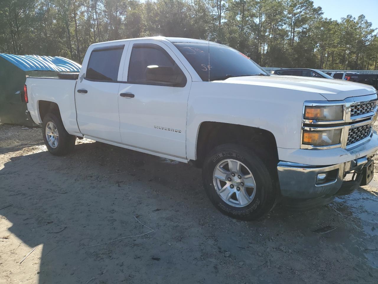 2014 CHEVROLET SILVERADO - Фото 4