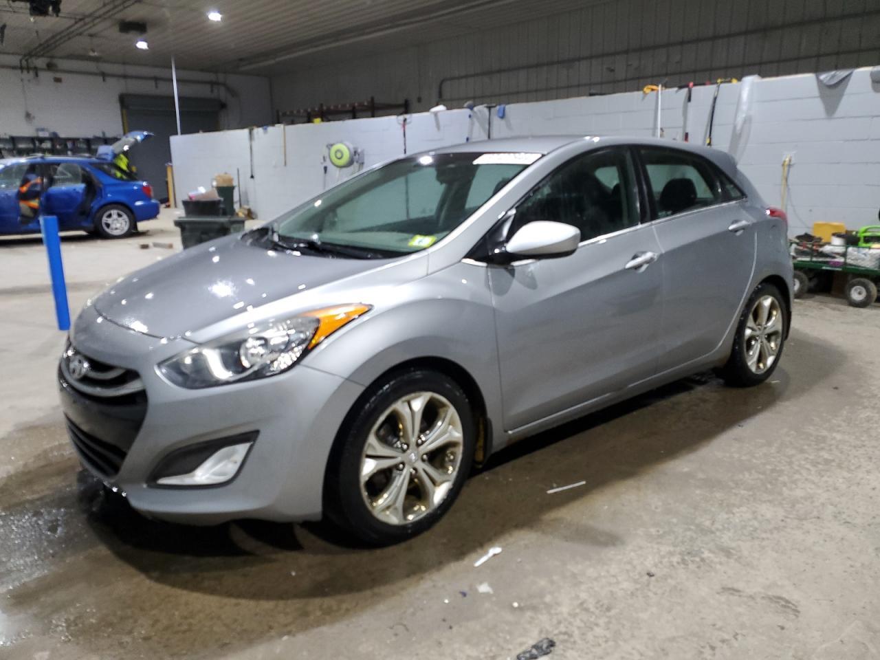 2013 HYUNDAI ELANTRA GT