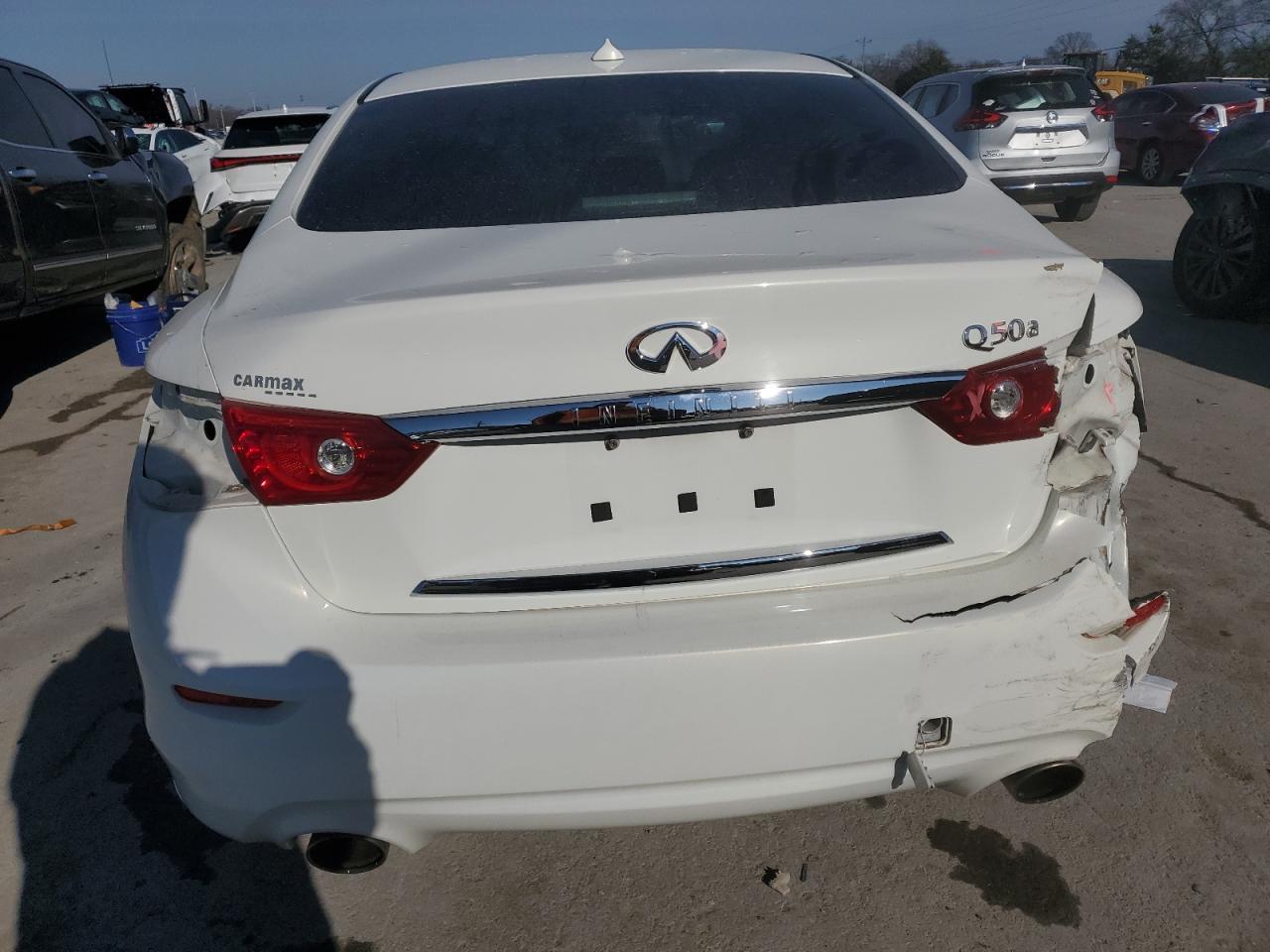 2014 INFINITI Q50 BASE - Image 6