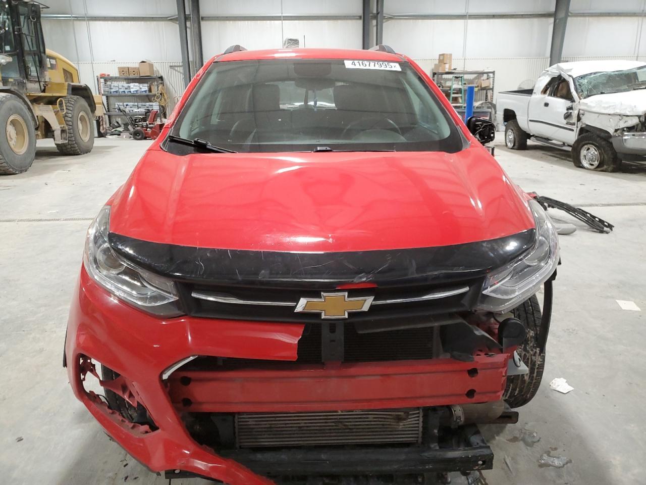 2018 CHEVROLET TRAX 1LT - Image 5