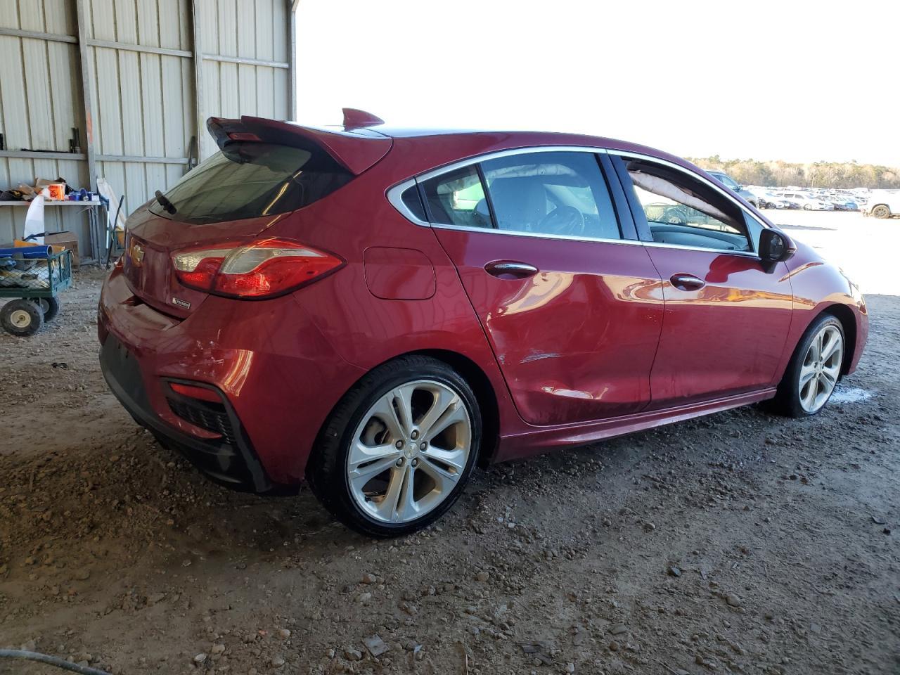2017 CHEVROLET CRUZE PREM - Фото 3