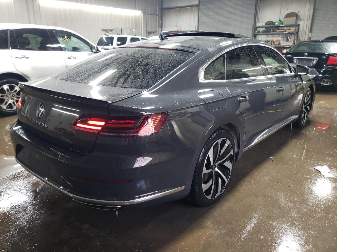 2021 VOLKSWAGEN ARTEON SEL - Фото 3