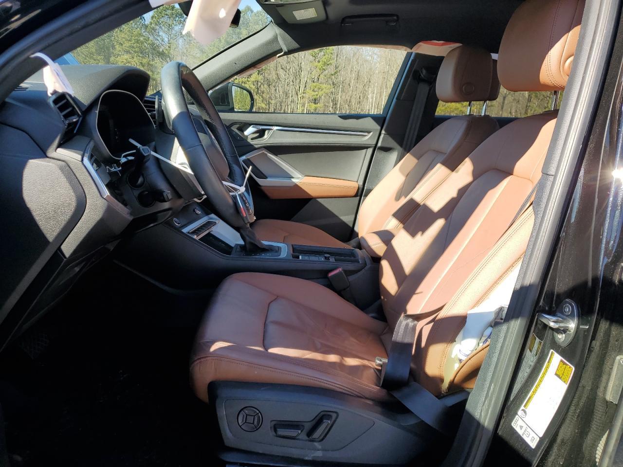2021 AUDI Q3 PREMIUM - Image 7