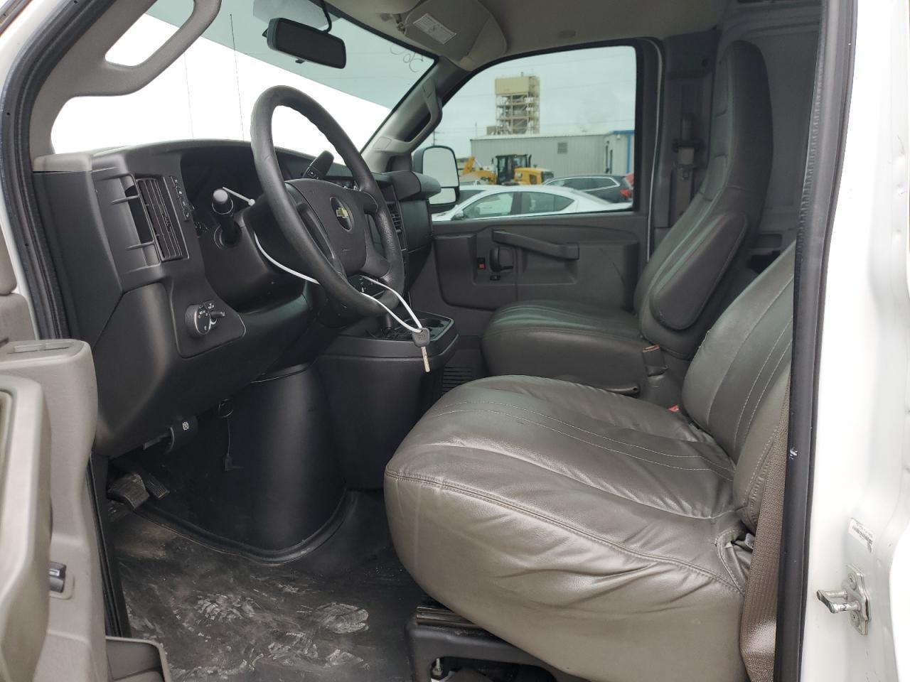 2018 CHEVROLET EXPRESS G2 - Фото 7
