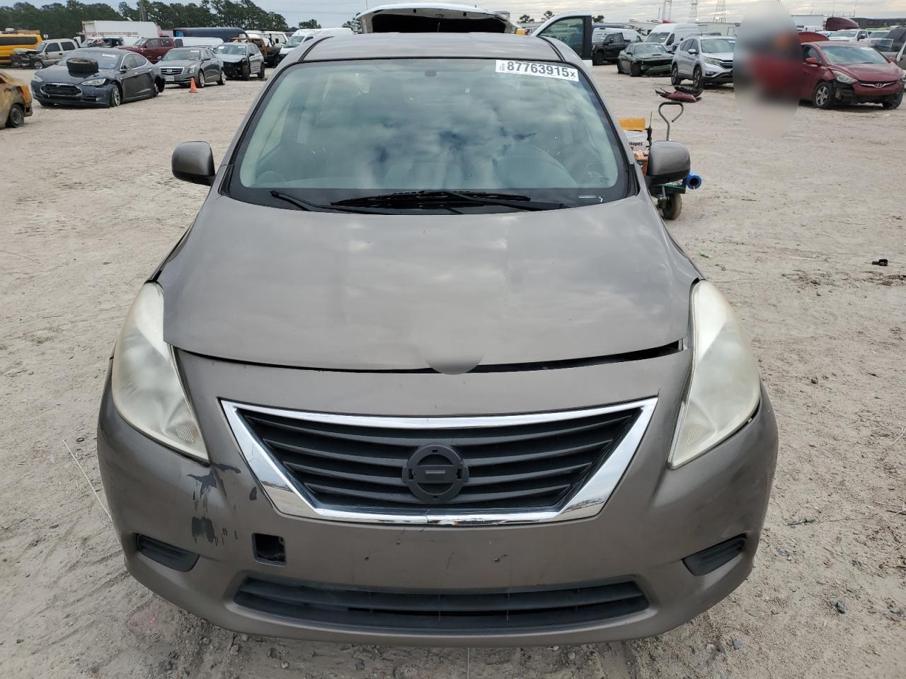 2014 NISSAN VERSA S - Фото 5