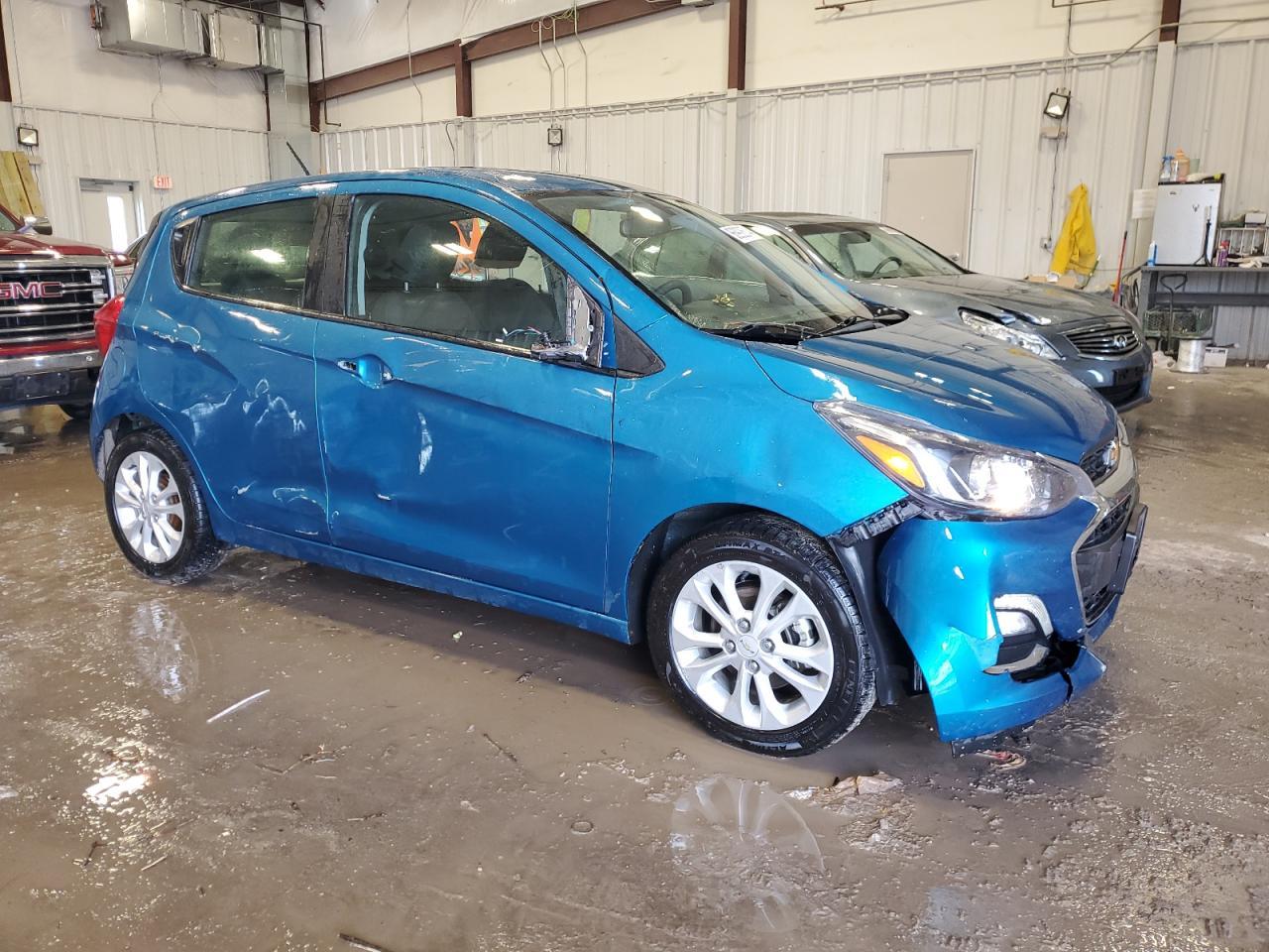 2021 CHEVROLET SPARK 1LT - Image 4