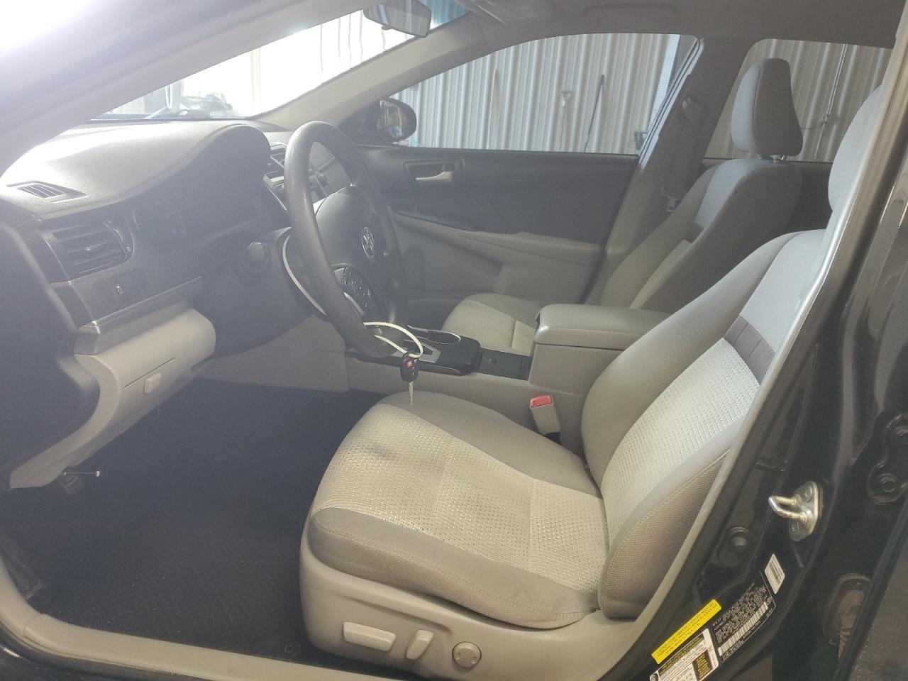 2014 TOYOTA CAMRY L - Image 7