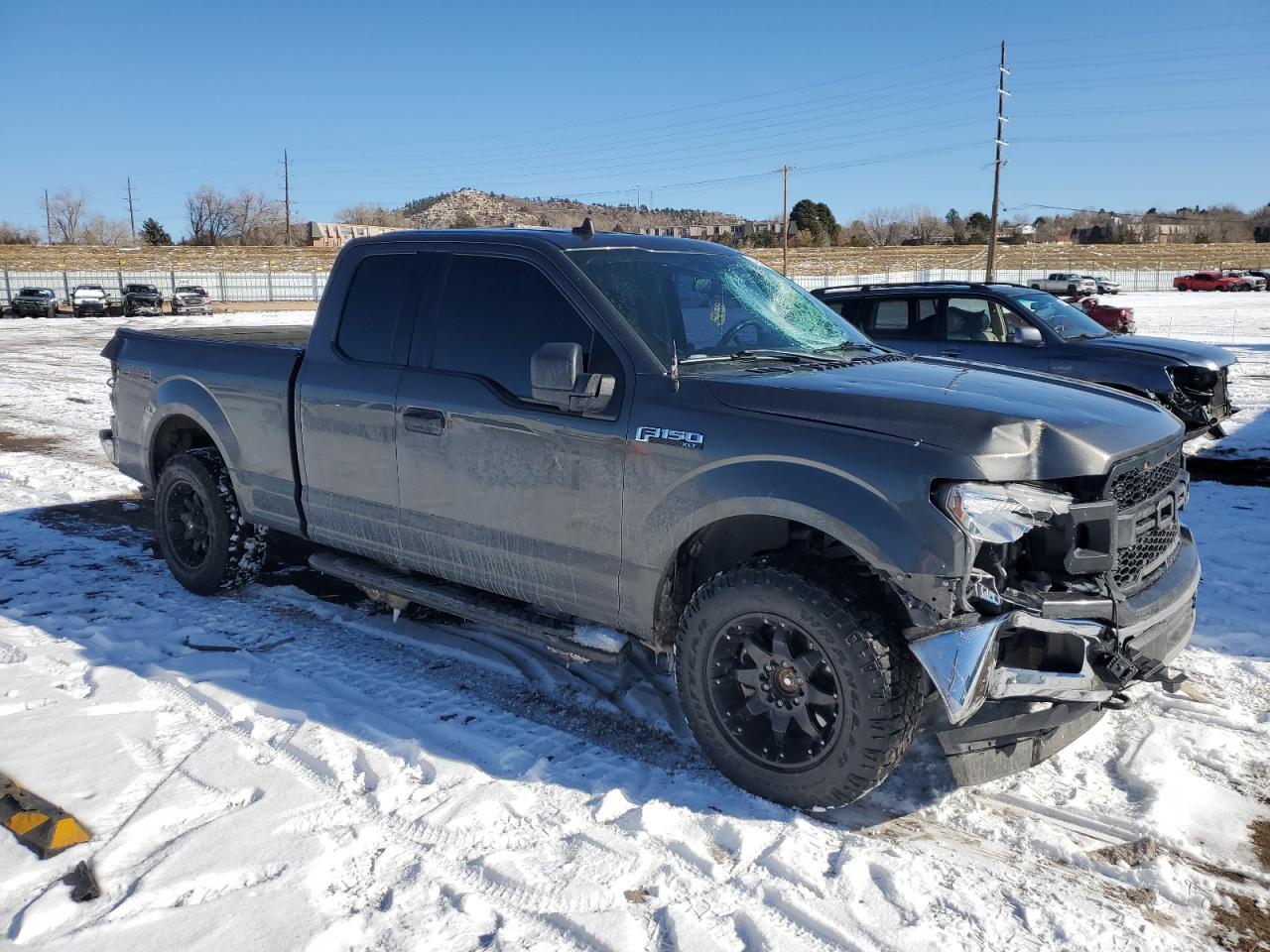 2019 FORD F-150 - Фото 4