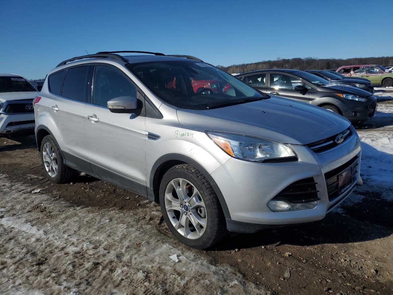 2013 FORD ESCAPE SEL - Image 4