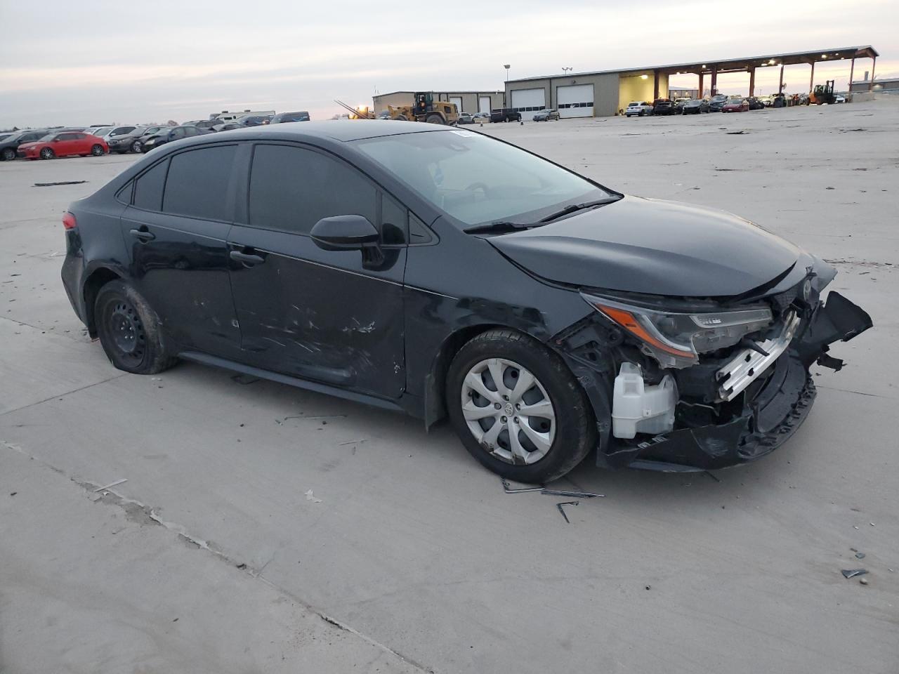 2020 TOYOTA COROLLA LE - Image 4