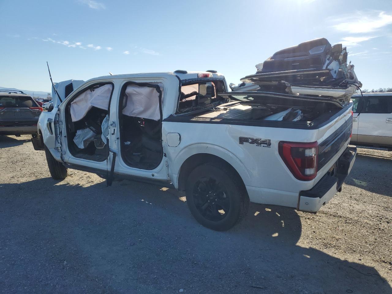 2023 FORD F150 SUPER - Image 2