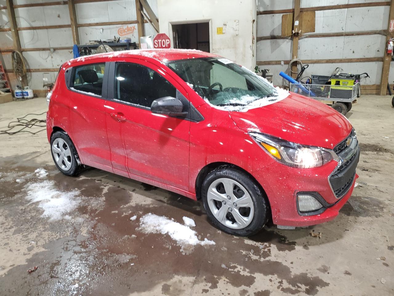 2021 CHEVROLET SPARK LS - Image 4