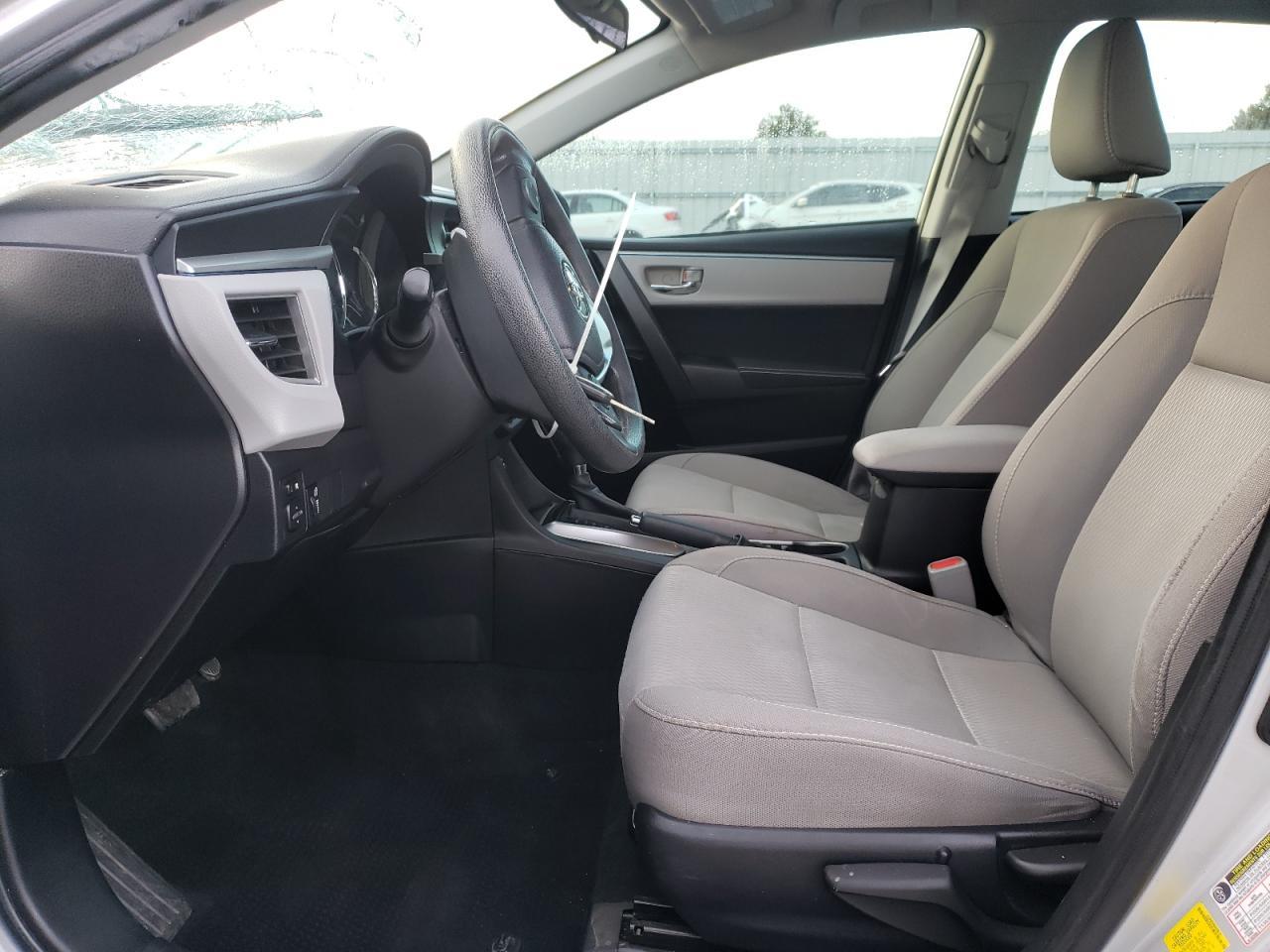 2016 TOYOTA COROLLA L - Image 7
