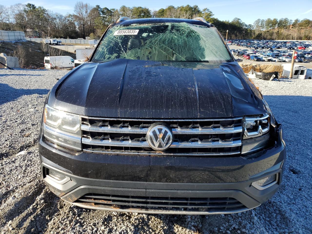 2018 VOLKSWAGEN ATLAS SEL - Image 5