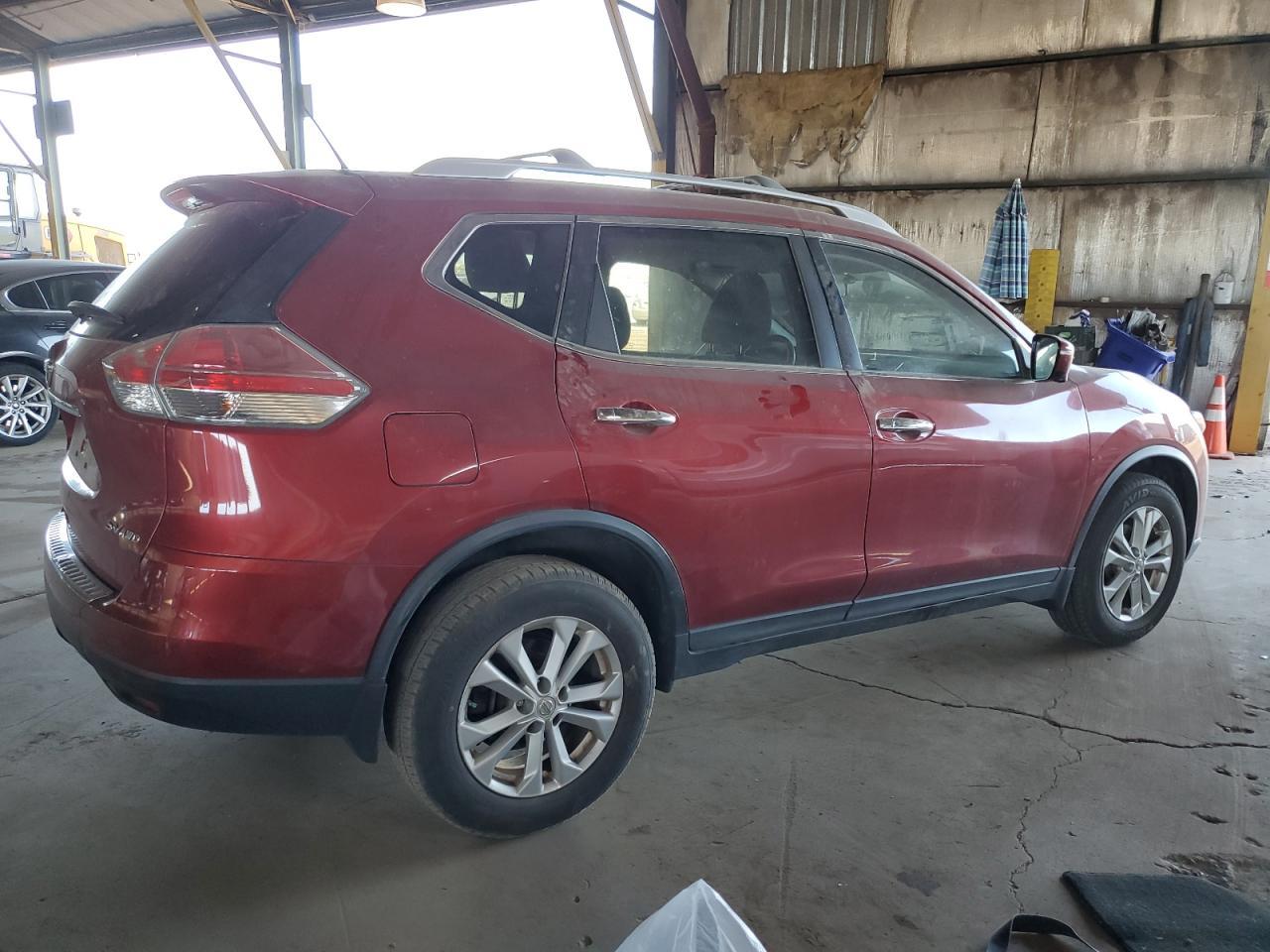 2016 NISSAN ROGUE S - Фото 3
