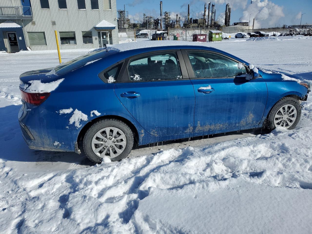2021 KIA FORTE FE - Фото 3