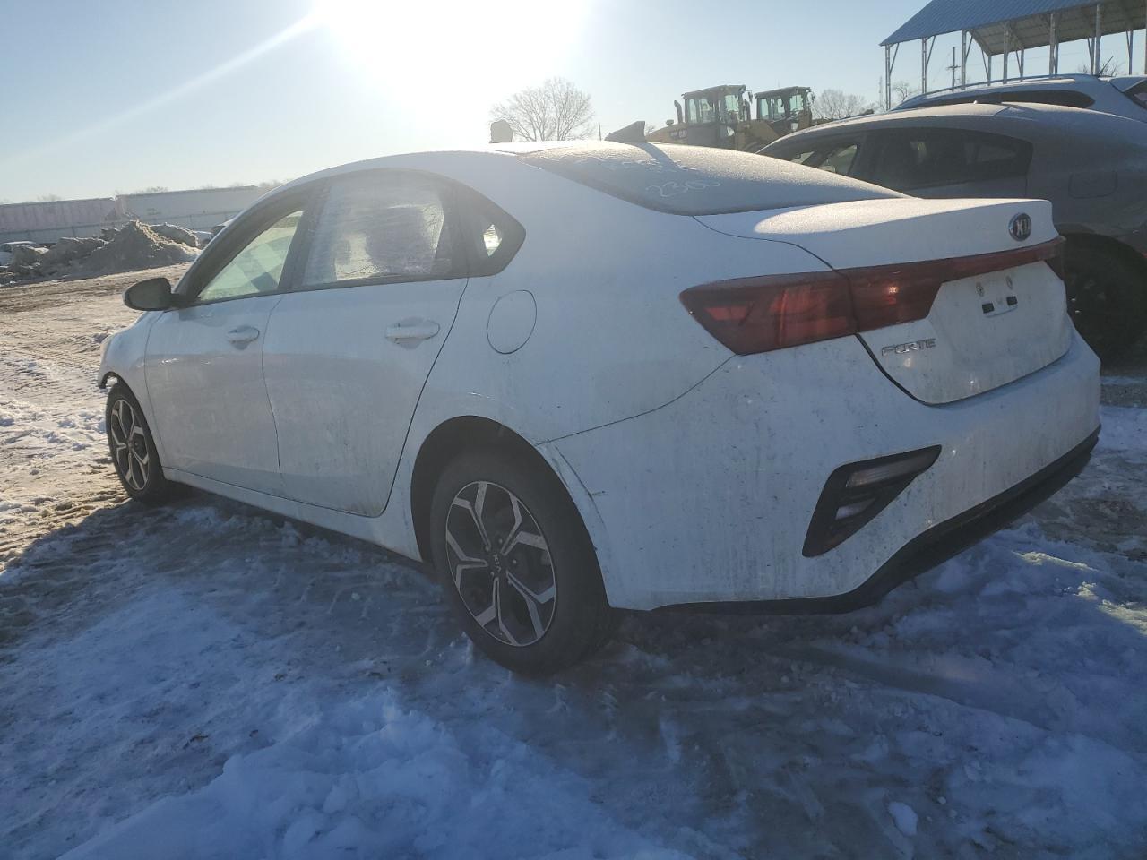 2020 KIA FORTE FE - Image 2
