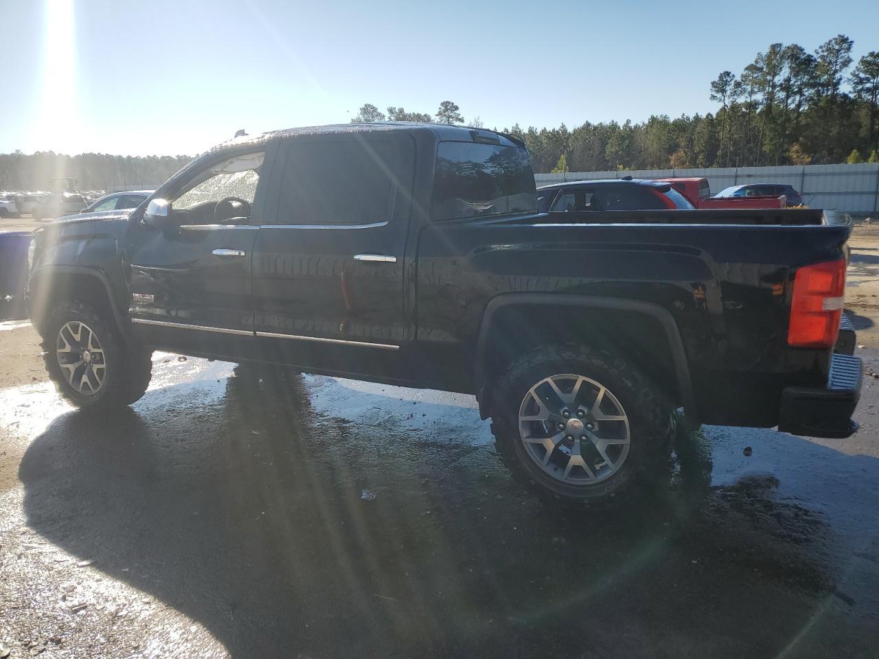 2014 GMC SIERRA K15 - Фото 2