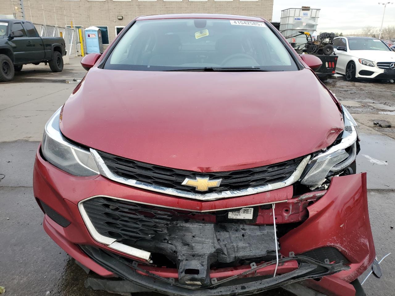 2017 CHEVROLET CRUZE LT - Image 5