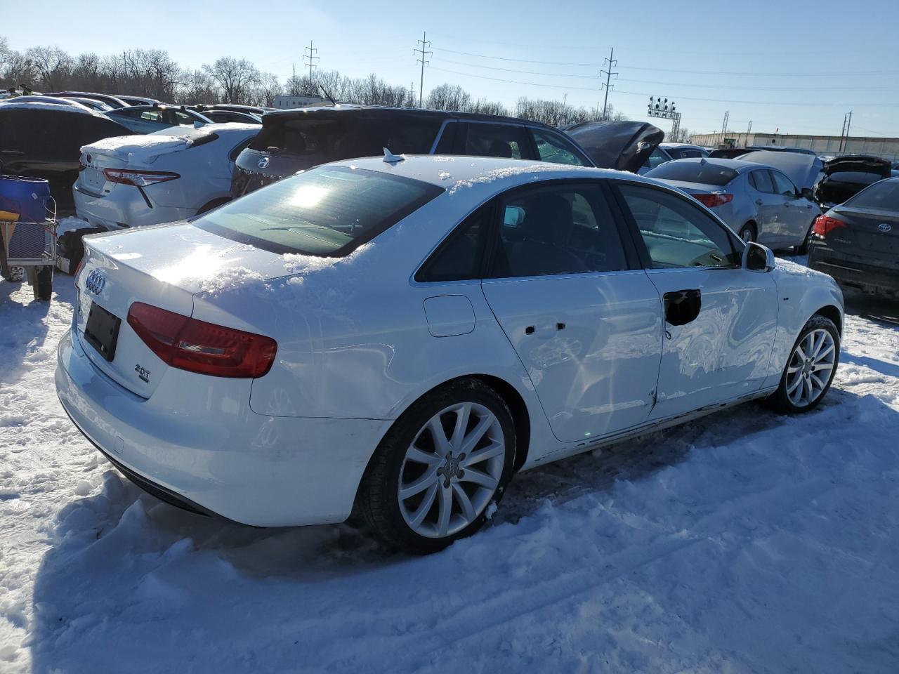 2014 AUDI A4 PREMIUM - Image 3
