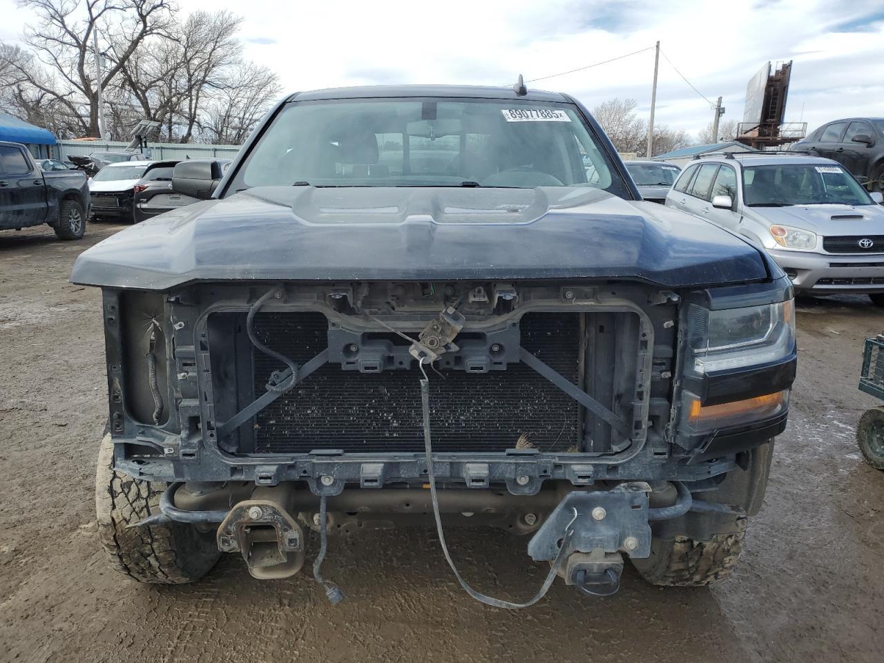 2016 CHEVROLET SILVERADO - Фото 5
