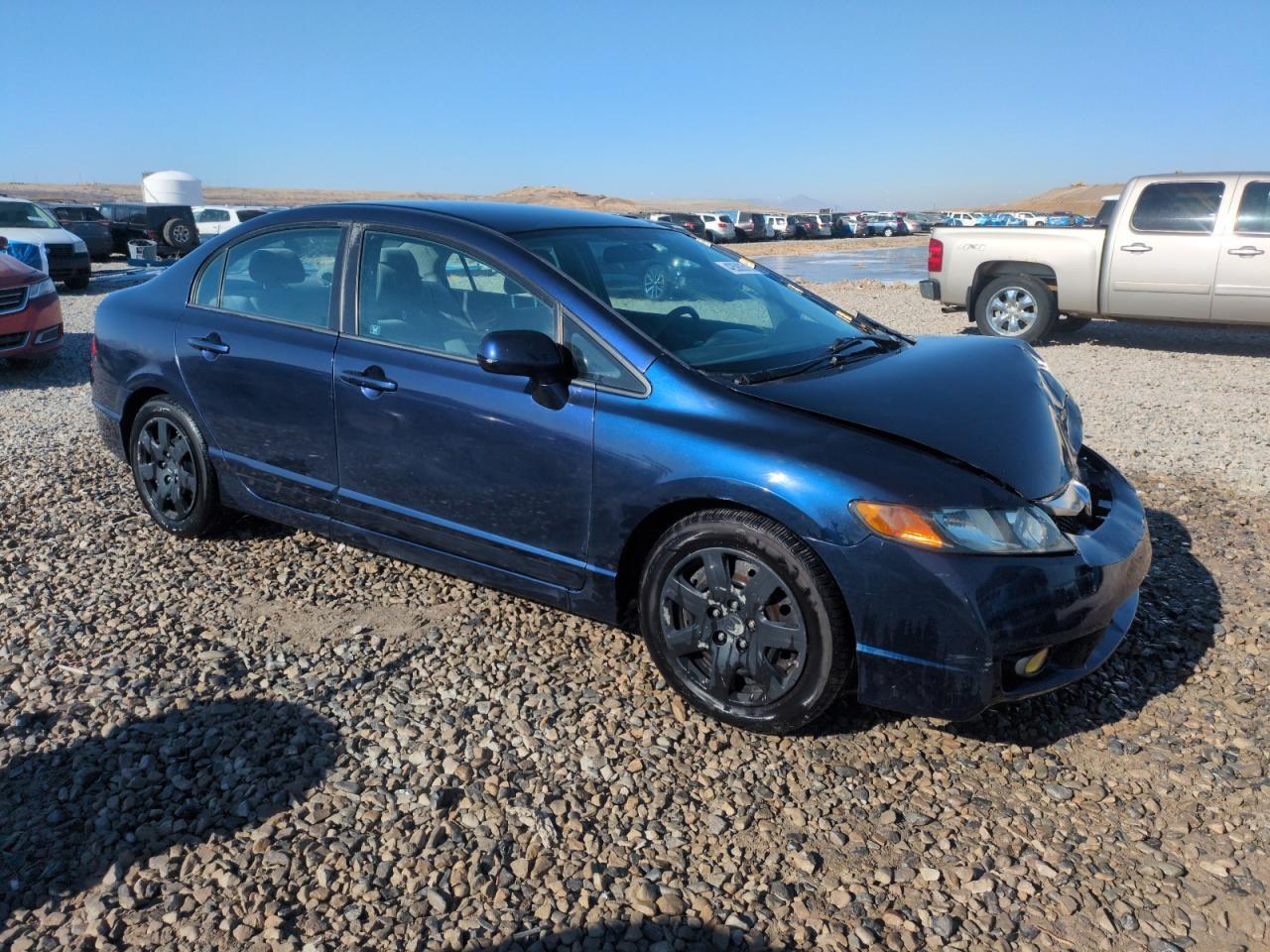 2011 HONDA CIVIC LX - Image 4