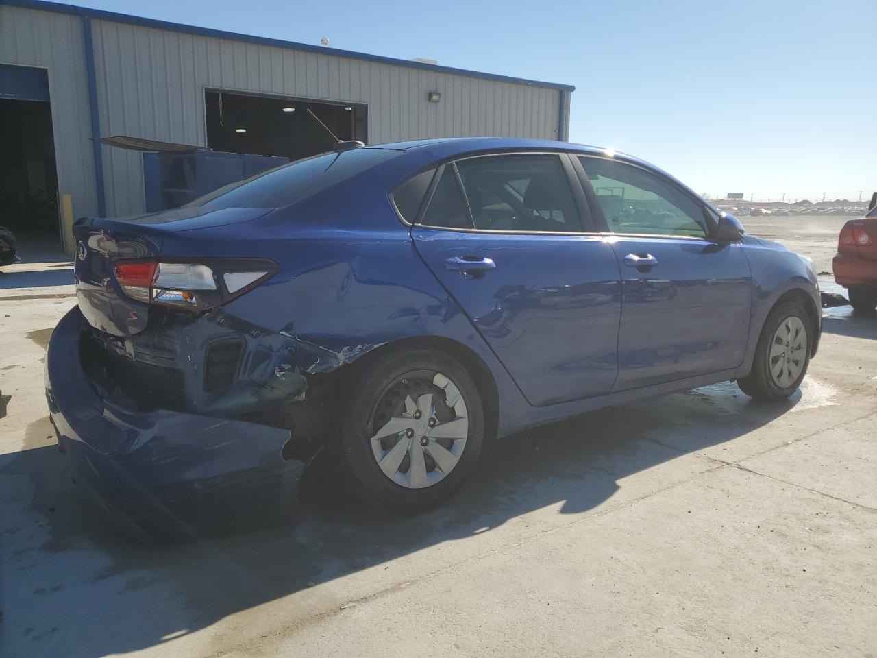 2020 KIA RIO LX - Фото 3