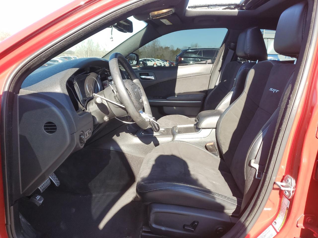 2016 DODGE CHARGER SR - Image 7