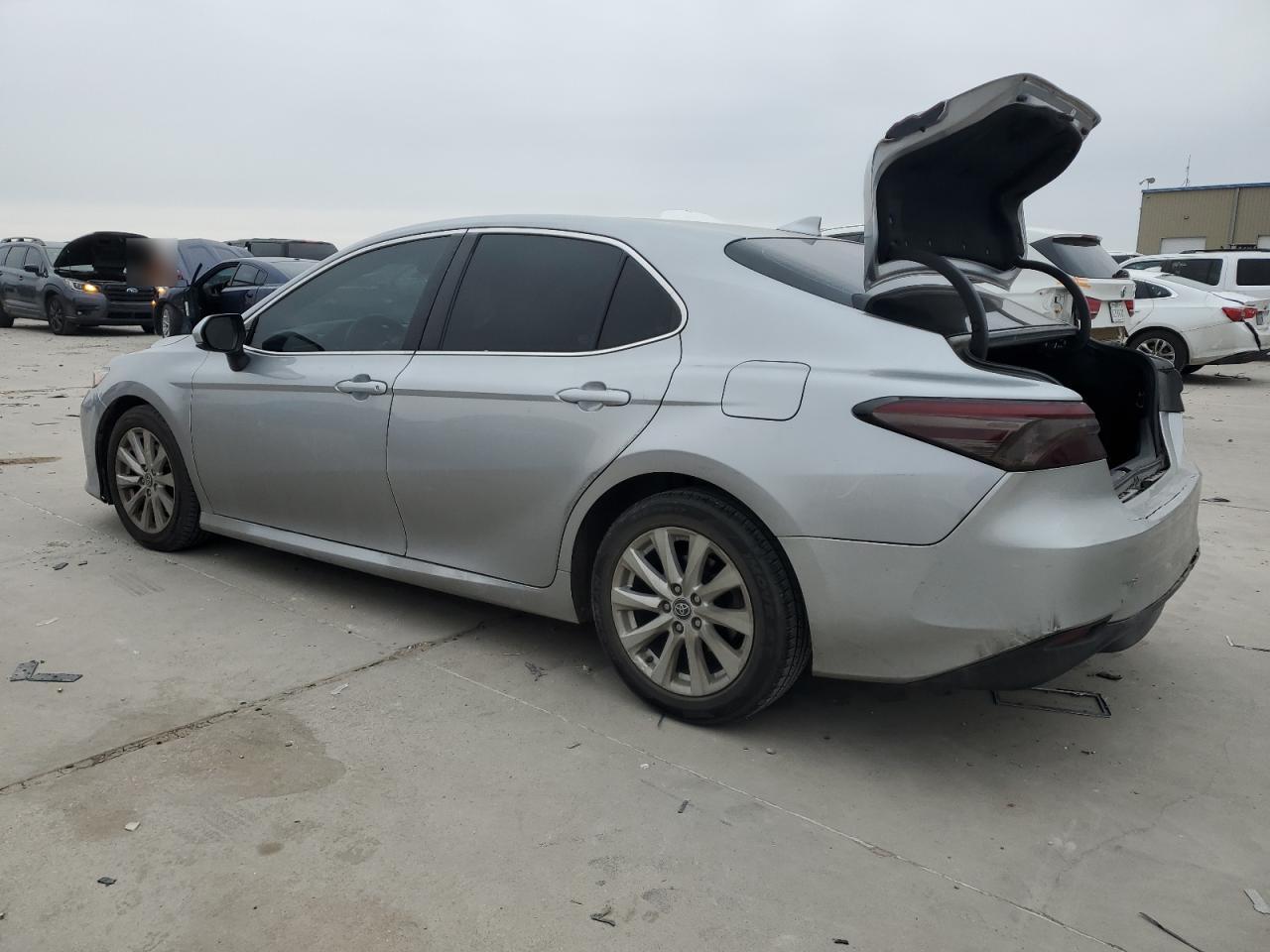 2019 TOYOTA CAMRY L - Image 2