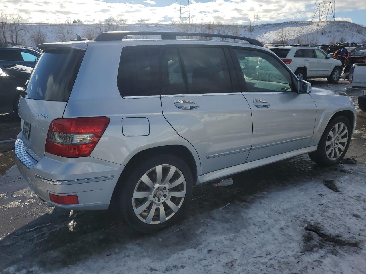 2012 MERCEDES-BENZ GLK 350 4M - Image 3