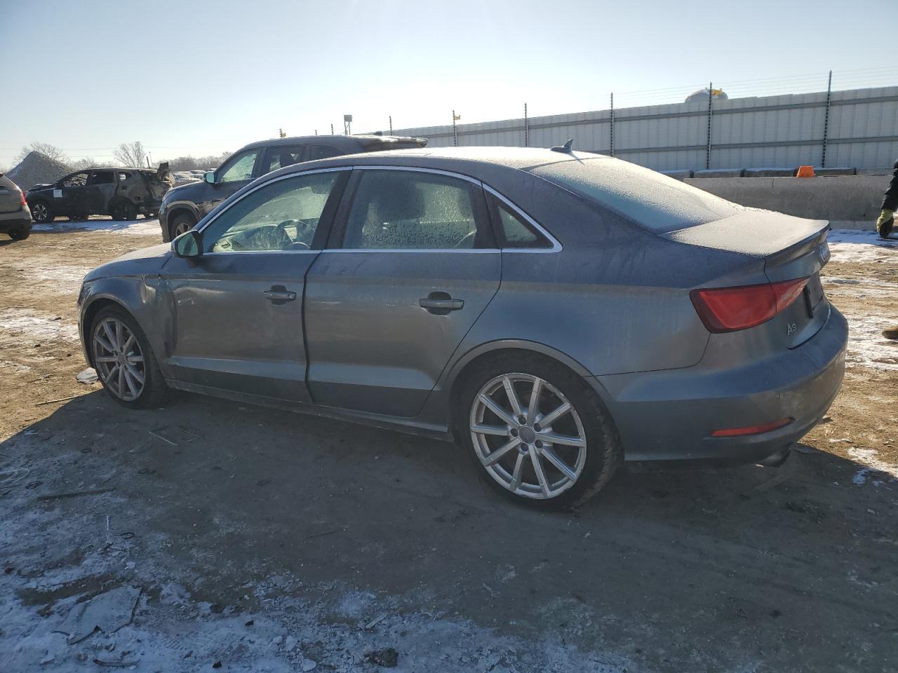 2016 AUDI A3 PREMIUM - Фото 2