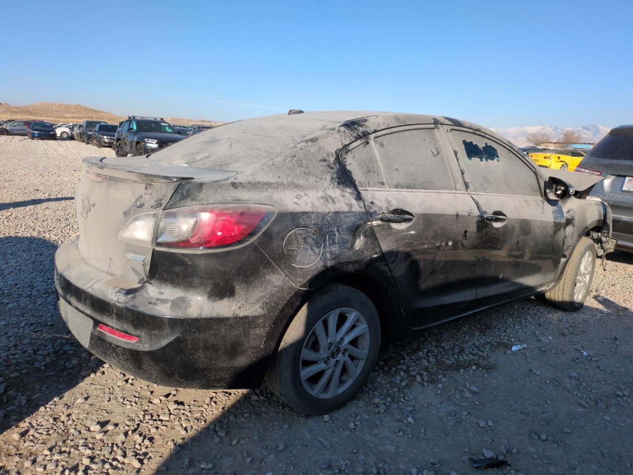 2013 MAZDA 3 I - Фото 3