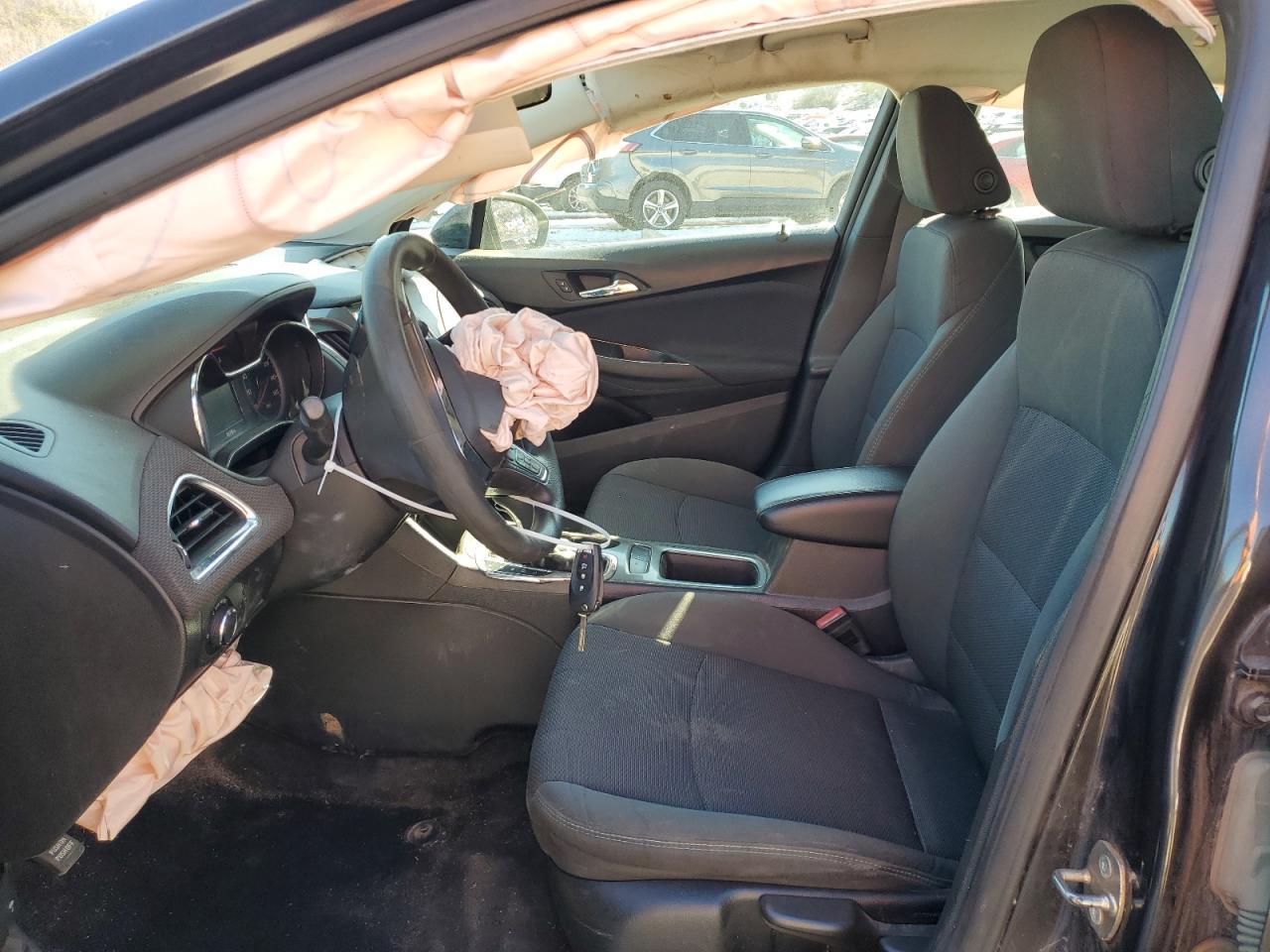 2016 CHEVROLET CRUZE LT - Image 7
