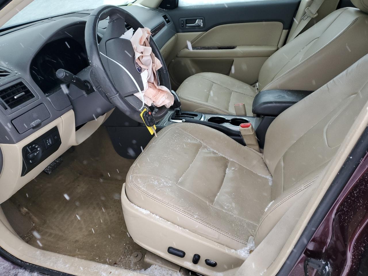 2012 FORD FUSION SEL - Image 7
