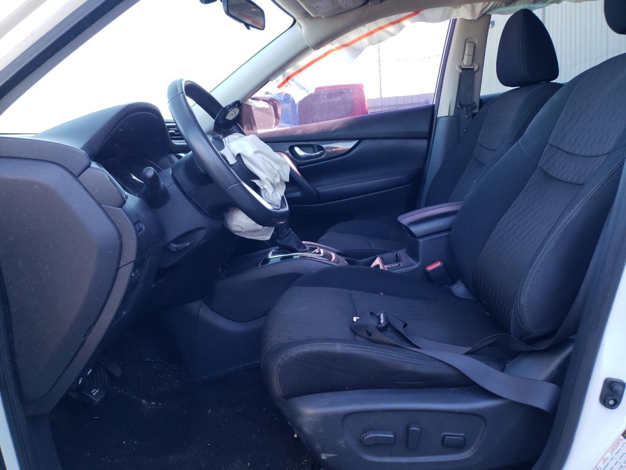 2017 NISSAN ROGUE S - Image 7