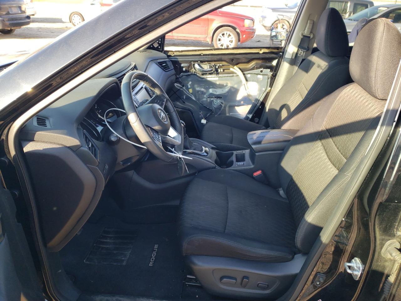 2017 NISSAN ROGUE SV - Фото 7