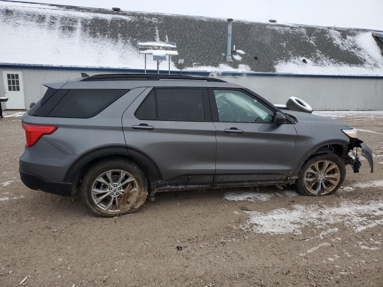 2023 FORD EXPLORER X - Image 3