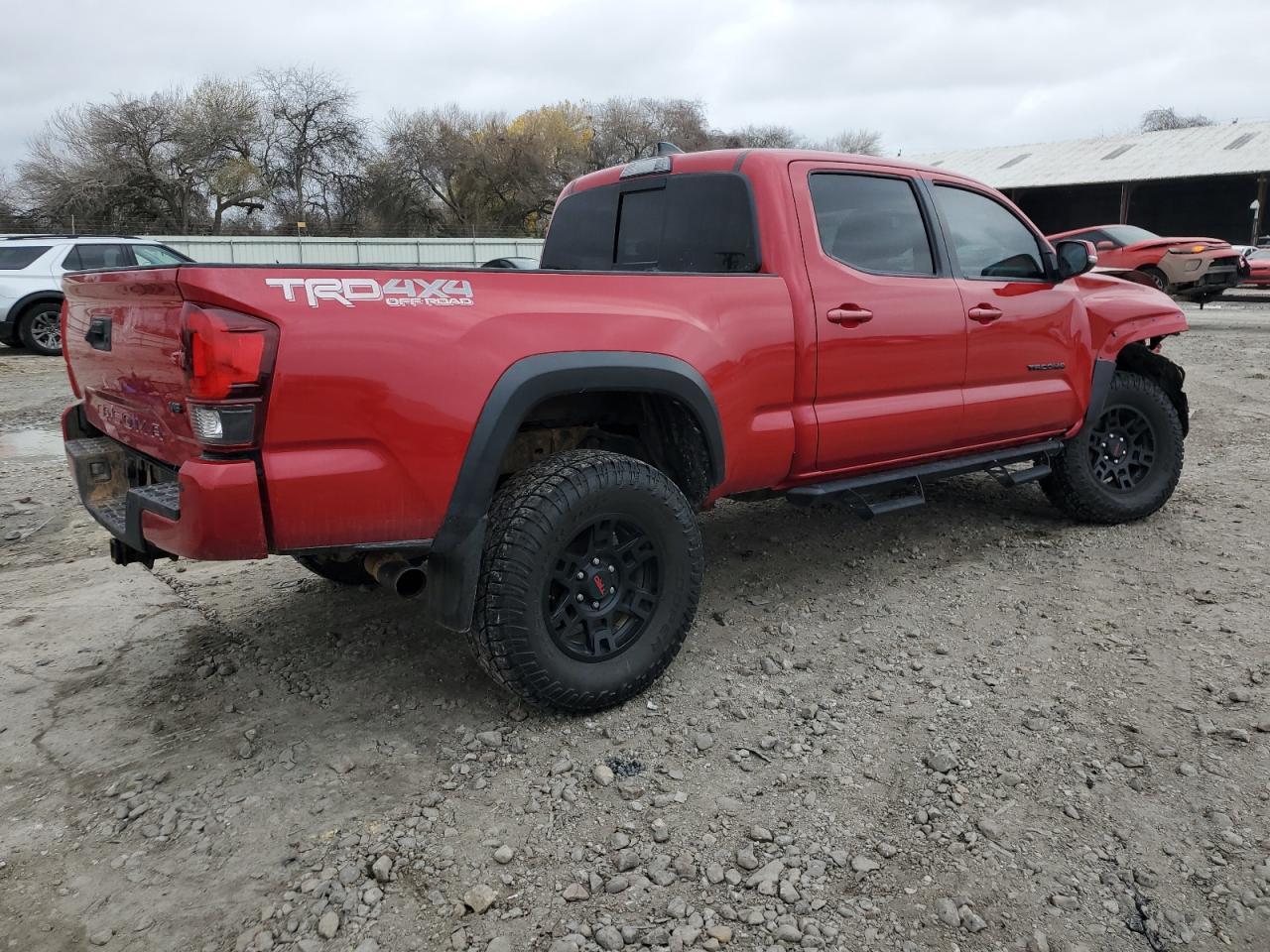 2018 TOYOTA TACOMA DOU - Image 3