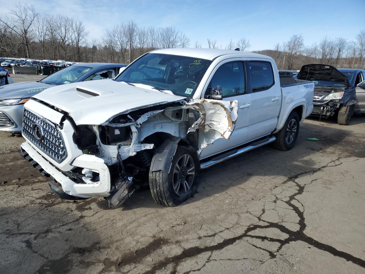 2019 TOYOTA TACOMA DOU