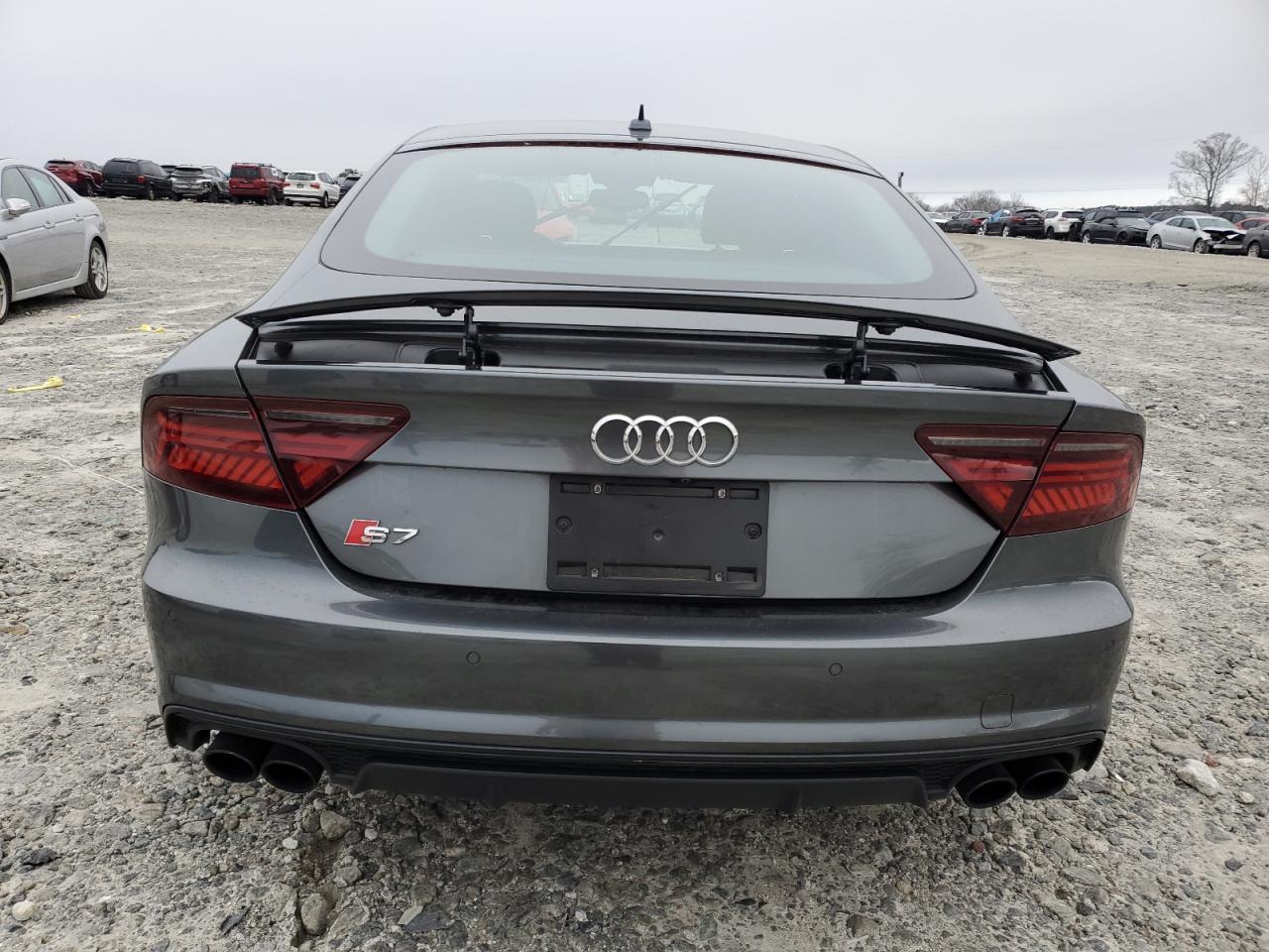 2016 AUDI S7 PRESTIG - Фото 6