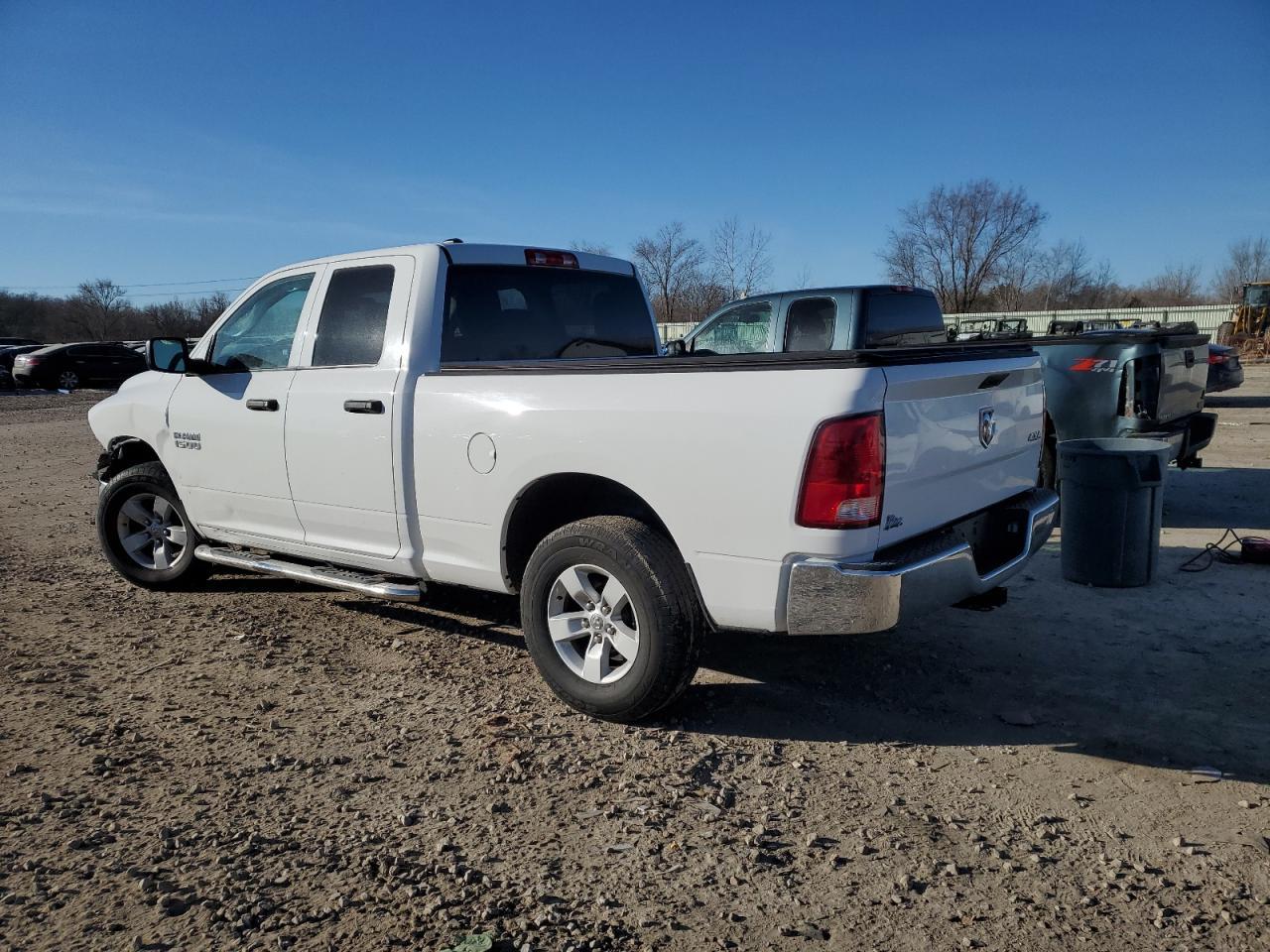 2018 RAM 1500 ST - Фото 2