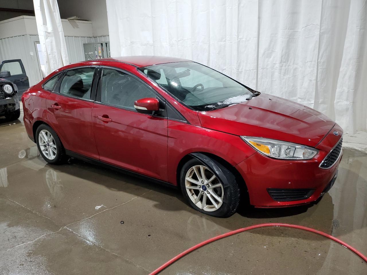 2016 FORD FOCUS SE - Image 4