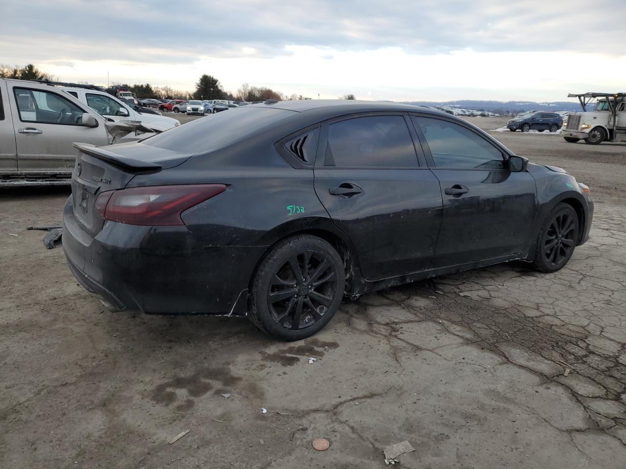 2018 NISSAN ALTIMA 2.5 - Фото 3