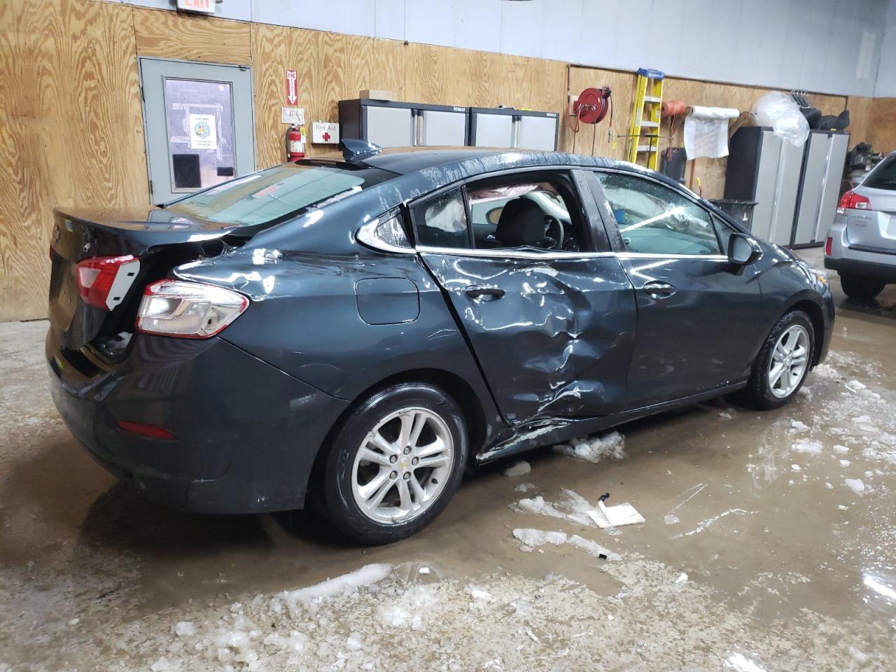 2017 CHEVROLET CRUZE LT - Фото 3