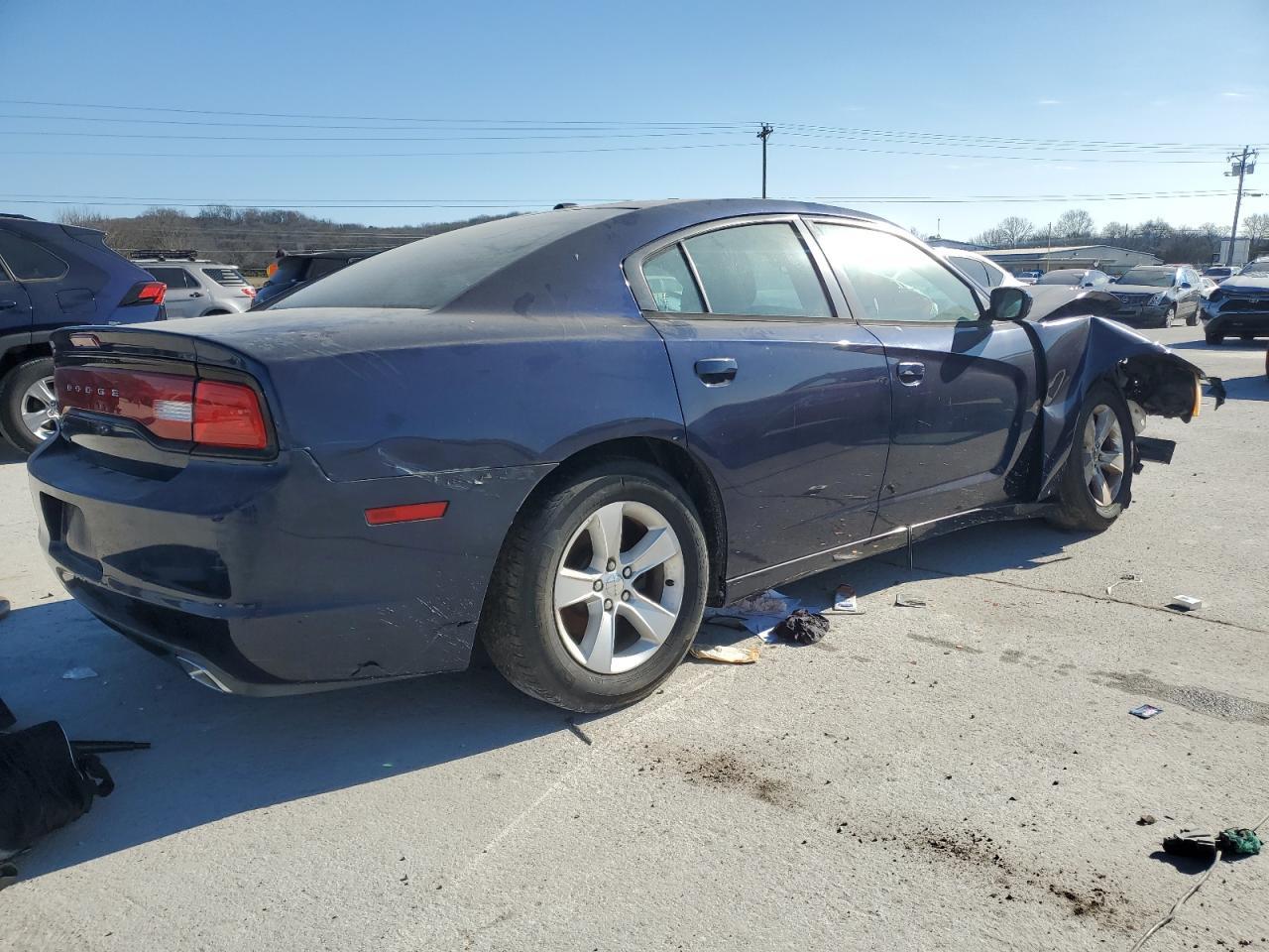2014 DODGE CHARGER SE - Image 3