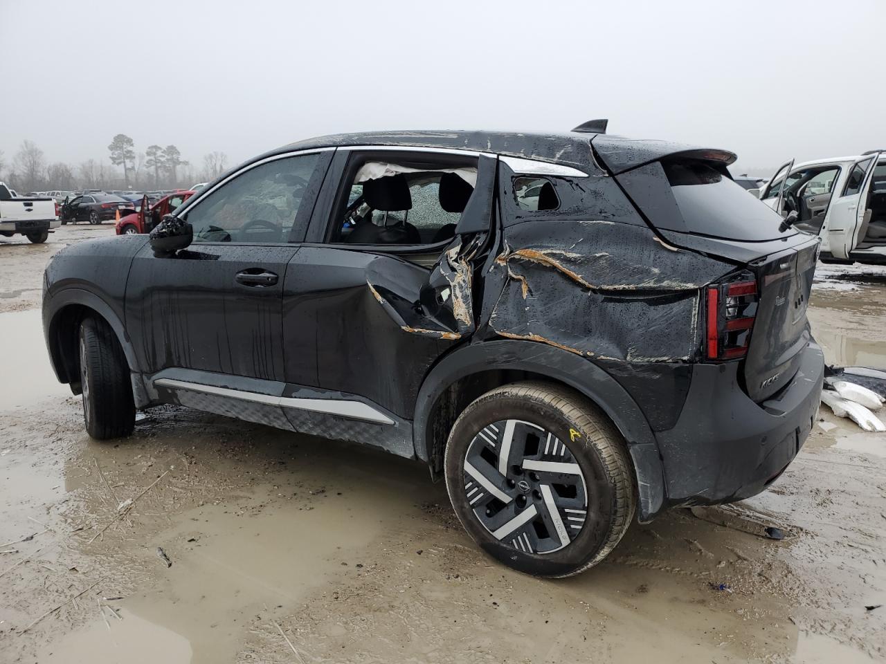 2025 NISSAN KICKS SV - Фото 2