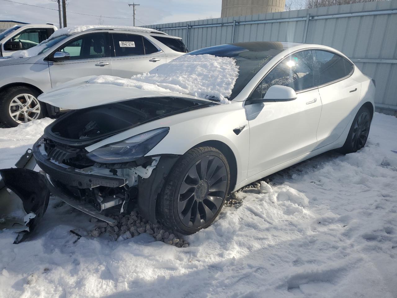 2023 TESLA MODEL 3